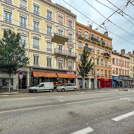 Apartamento Le Tolstoi *