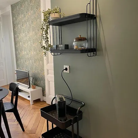 Le Tolstoi Apartment Lyon