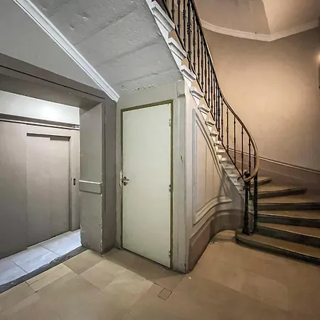 Apartamento Le Tolstoi Villeurbanne