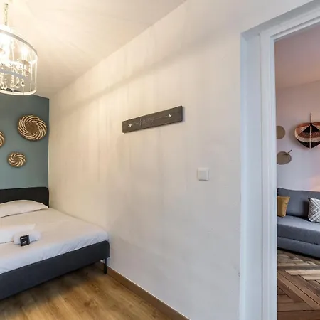 Apartamento Le Tolstoi