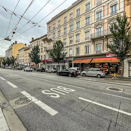 Le Tolstoi Apartamento