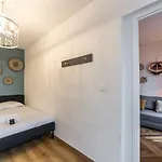 شقة In Lyon | Le Petit Gone - Cosy & Calme