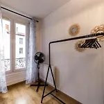 In Lyon | Le Petit Gone - Cosy & Calme شقة فيليوربان