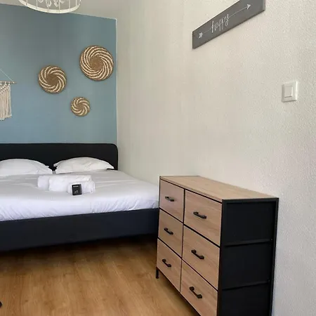 In Lyon | Le Petit Gone - Cosy & Calme * فيليوربان