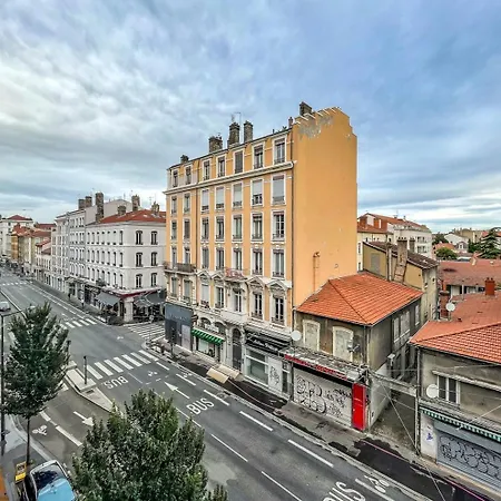 In Lyon | Le Petit Gone - Cosy & Calme *