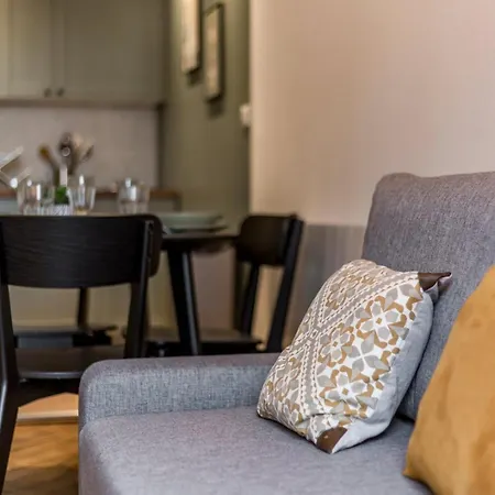 In Lyon | Le Petit Gone - Cosy & Calme شقة فيليوربان